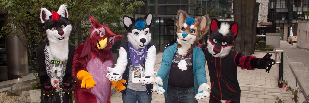 BlueFoxFursuits's profile banner image