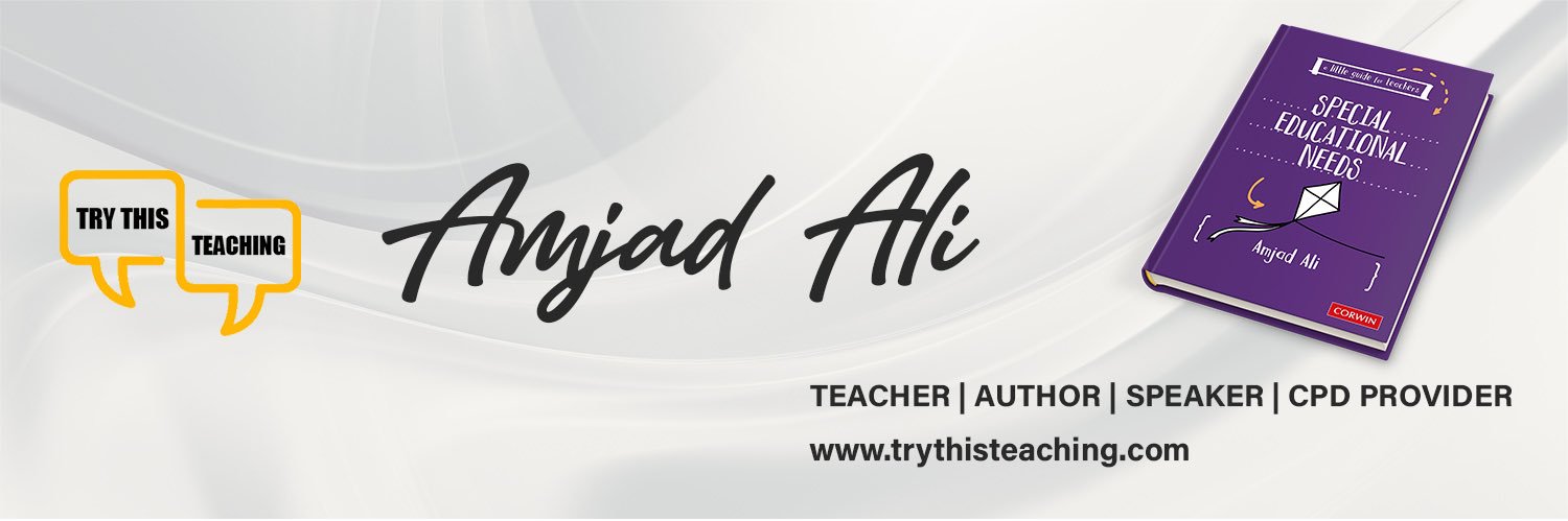 Try This Teaching banner