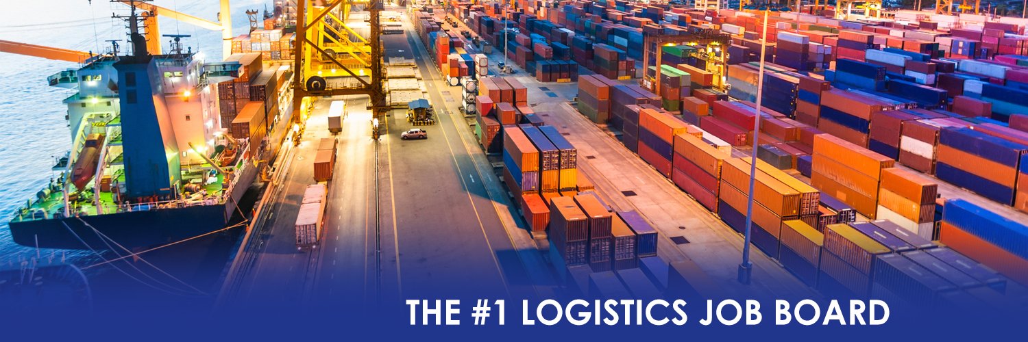 JobsInLogistics banner