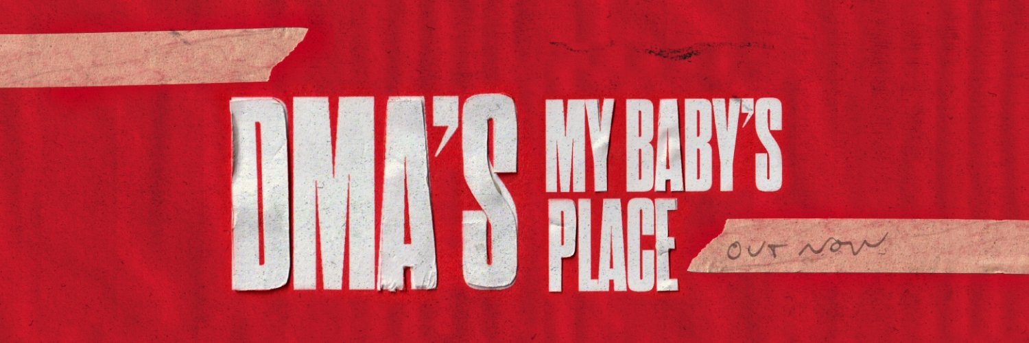 DMA'S banner