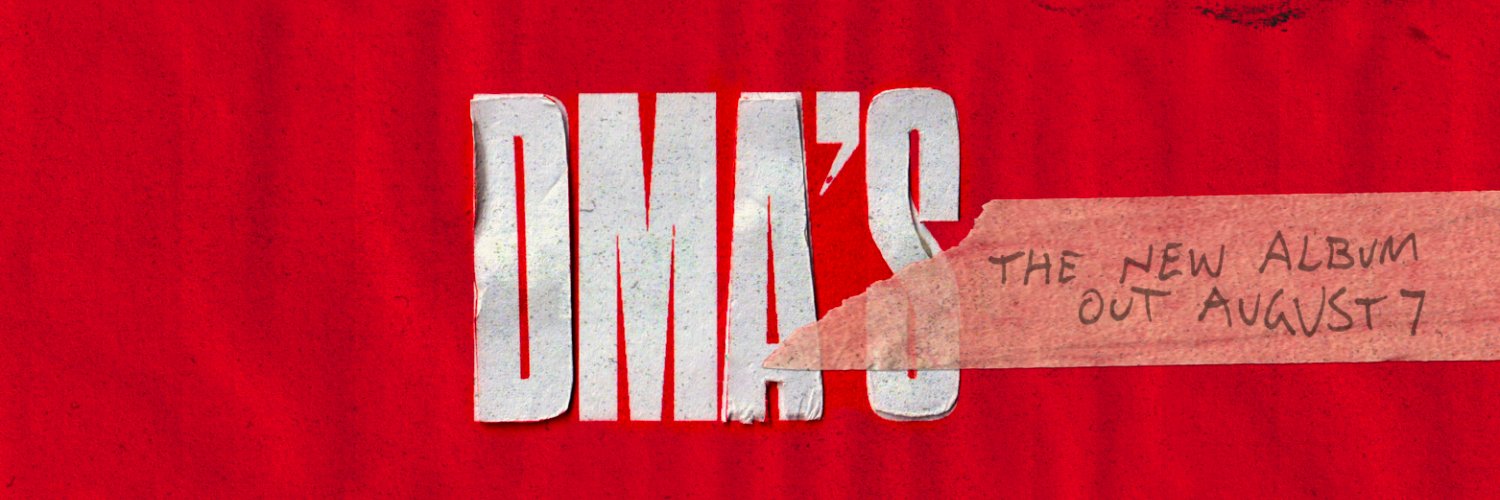 DMA'S banner