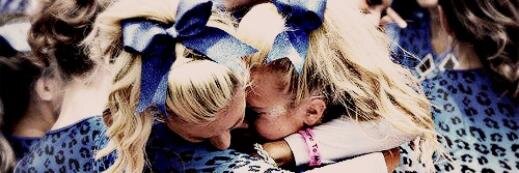 Cheer Obsessed banner