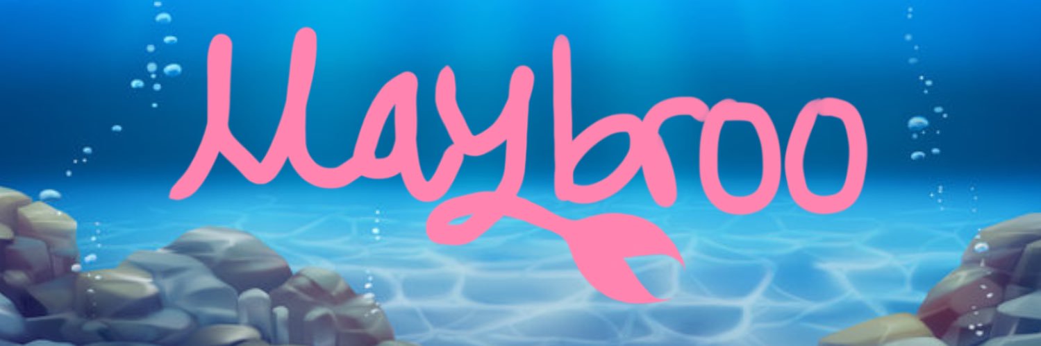 itsmaybroo's profile banner image
