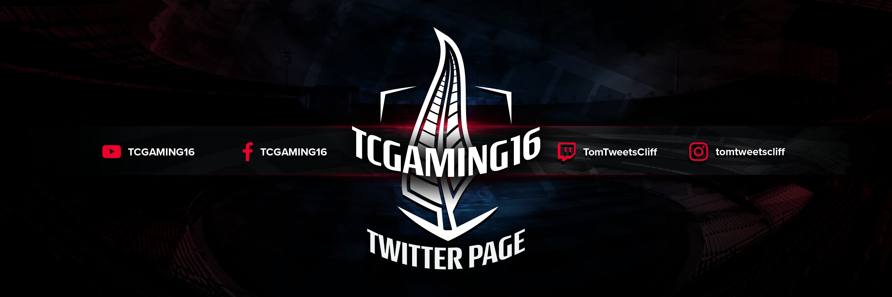 TCGaming16's profile banner image
