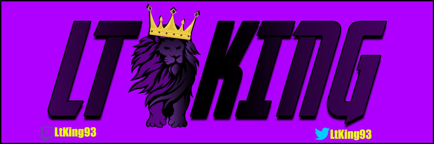 LTKing93's profile banner image