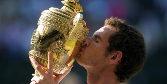 Andy Murray News banner