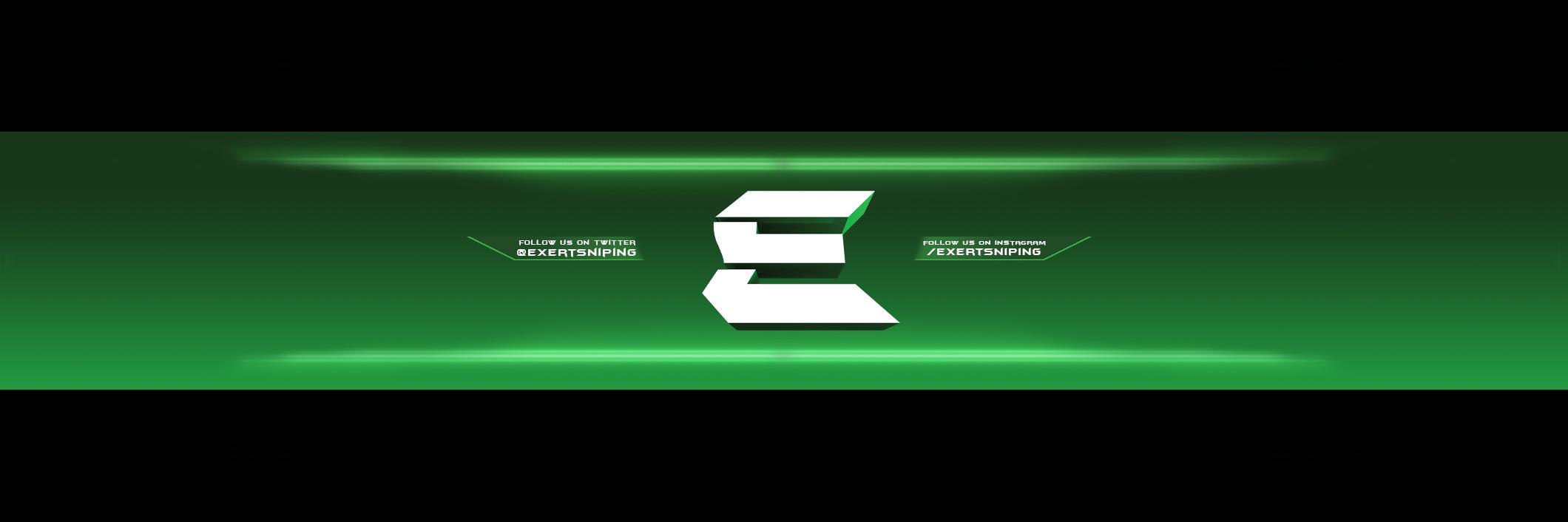 ExertSniping's profile banner image