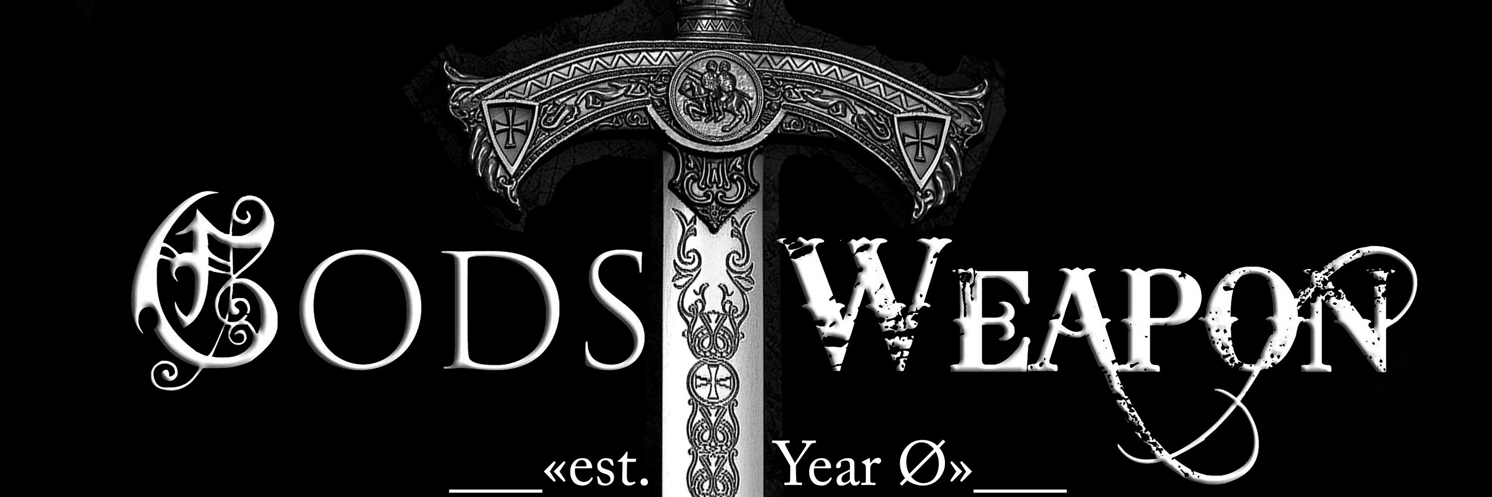 GodsWeapon banner