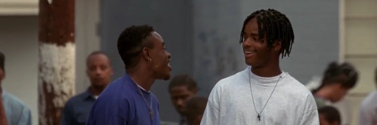 Donnie2smooth's profile banner image