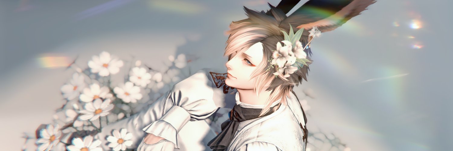 Zackeline @ Working!! banner