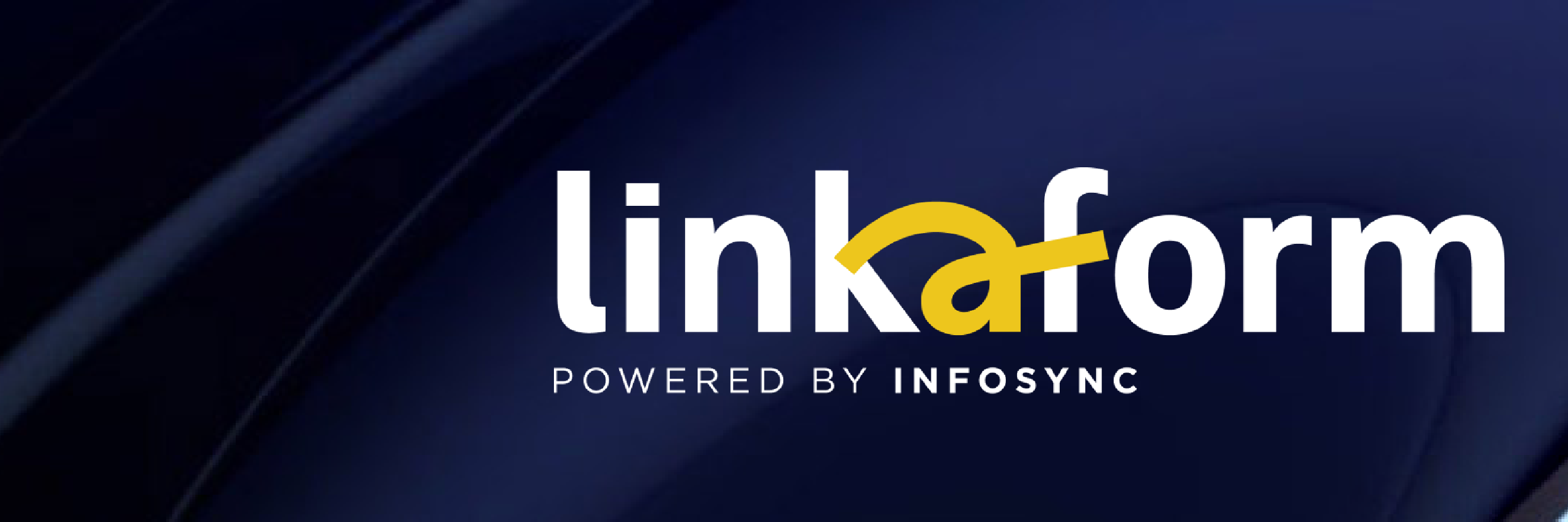 linkaform's profile banner image