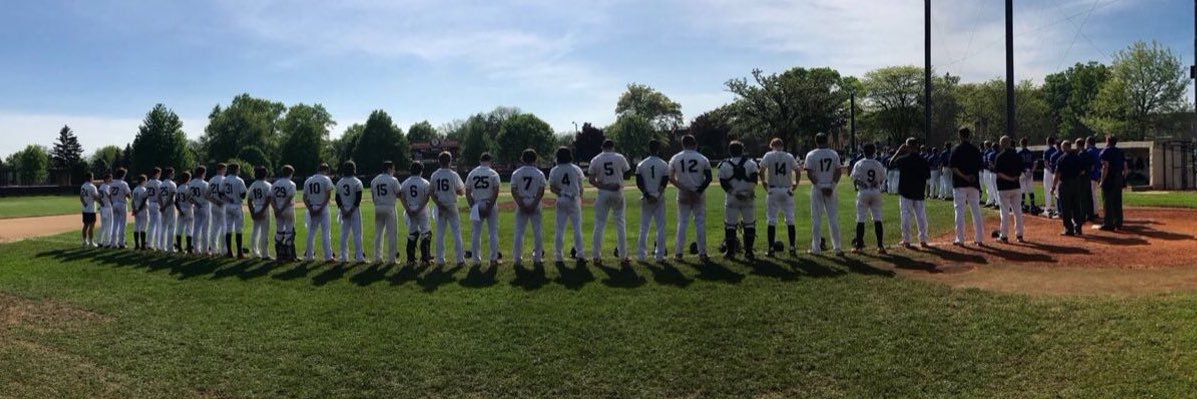Wildcats Baseball banner