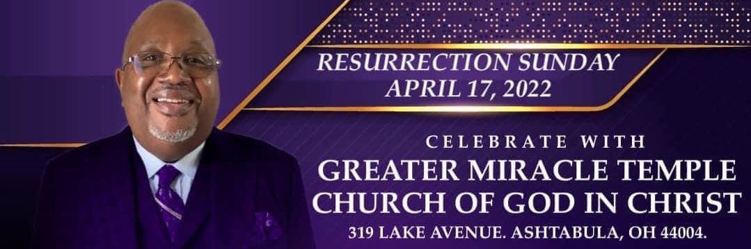 GreaterMTCOGIC's profile banner image