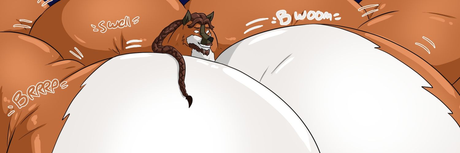 MuscleLovingFox's profile banner image