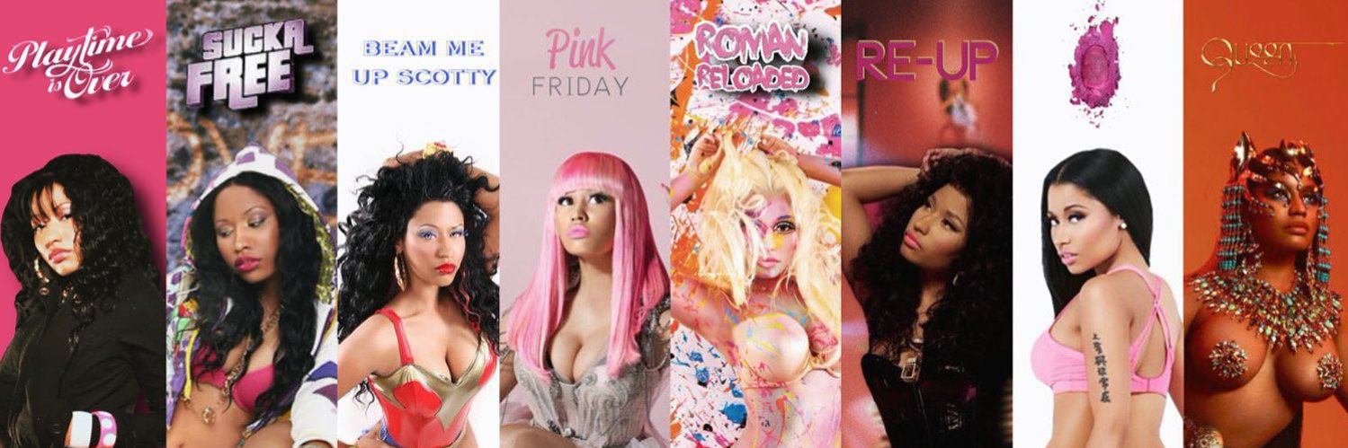 MinajYMCMB's profile banner image