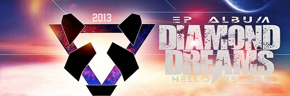 DIAMOND DREAMS banner