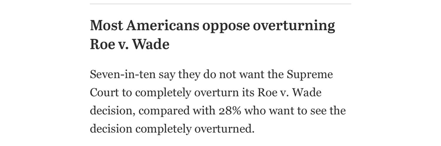 Jane—SCOTUS is Politicized & Corrupt banner