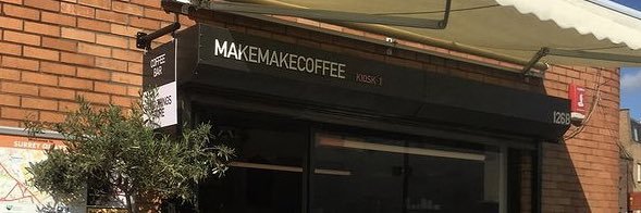 makemakecoffee's profile banner image