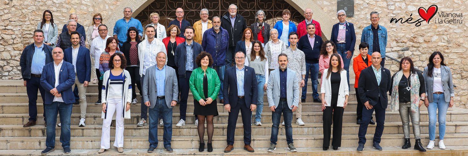 PSC | Socialistes de Vilanova i la Geltrú/❤️ banner