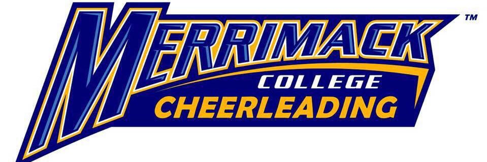 MerrimackCheer's profile banner image