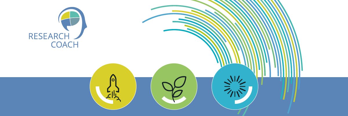 Research Coach banner