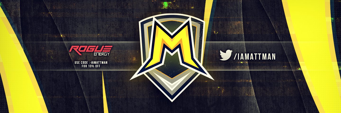 IAMattman's profile banner image