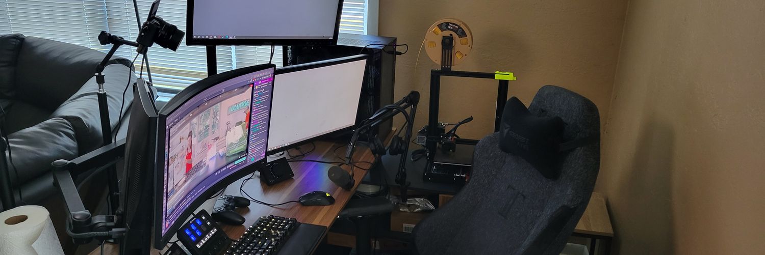 kendallbrk's profile banner image