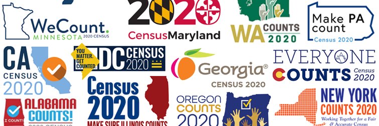Census State Data Centers banner