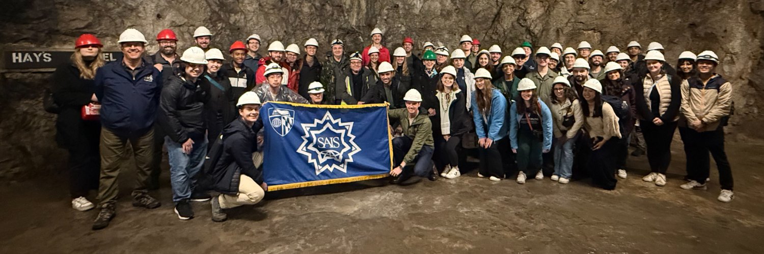 SAIS Philip Merrill Center for Strategic Studies banner