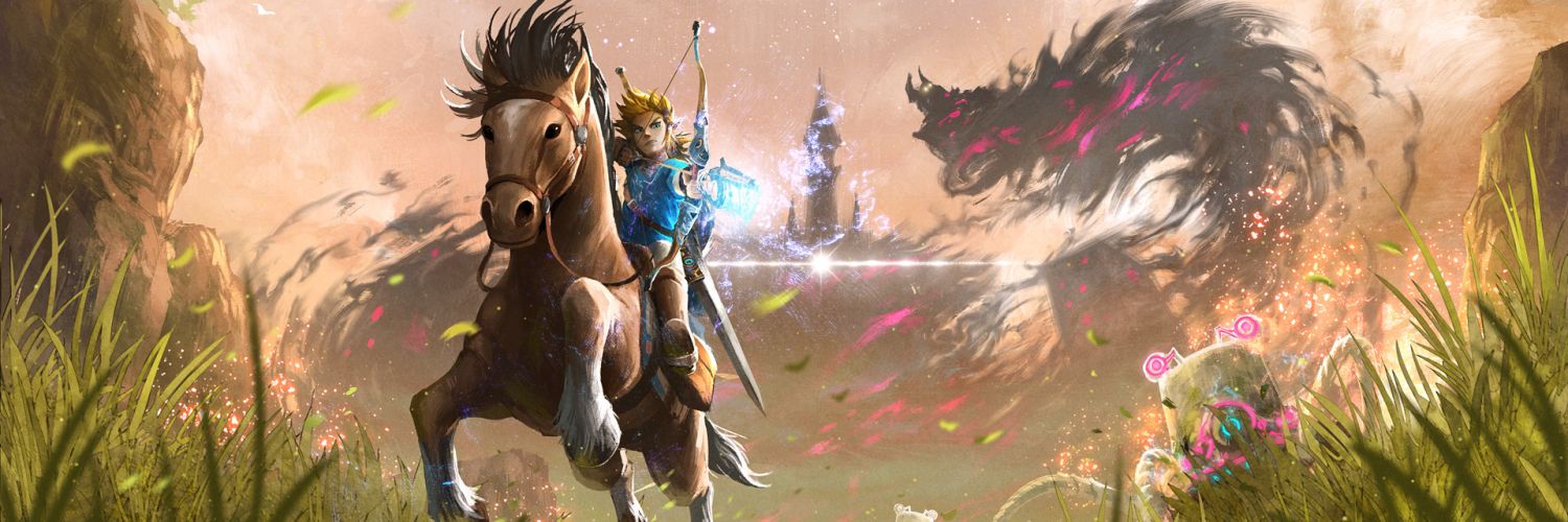 TrulyOddGamer's profile banner image