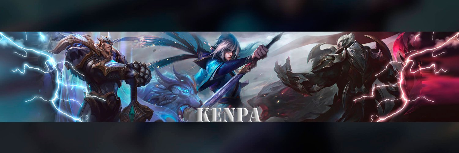 LordKenpa's profile banner image