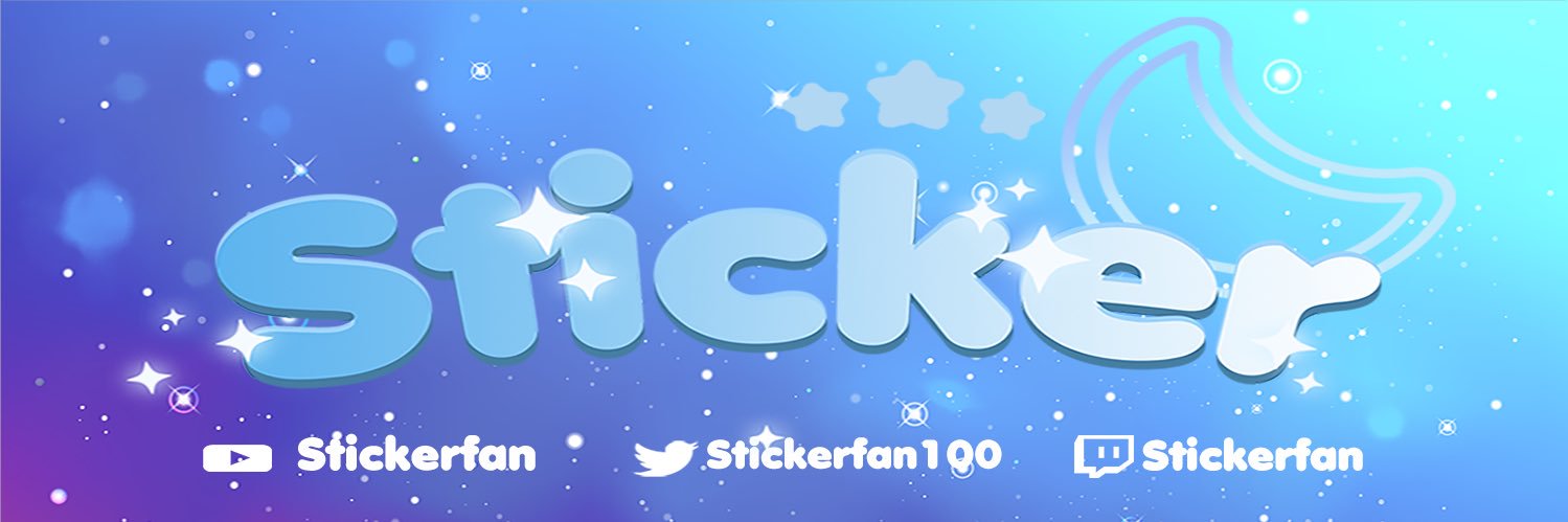Stickerfan100's profile banner image