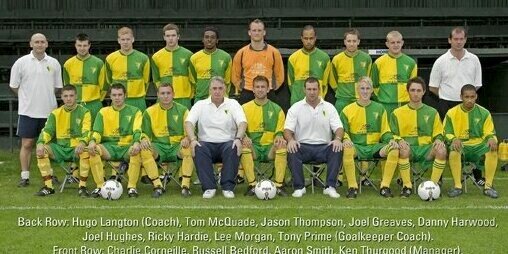 Tony Beckingham banner