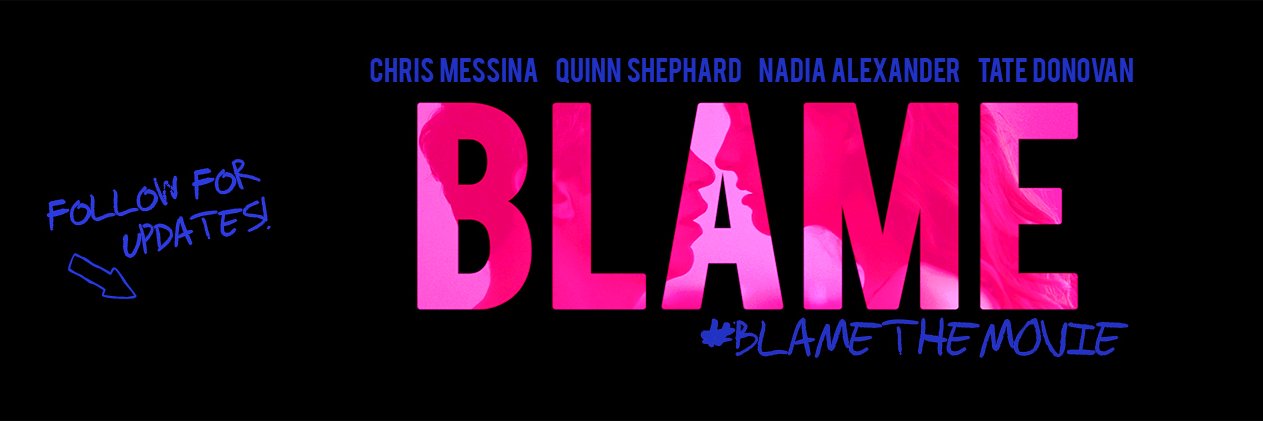 BLAMEthemovie's profile banner image