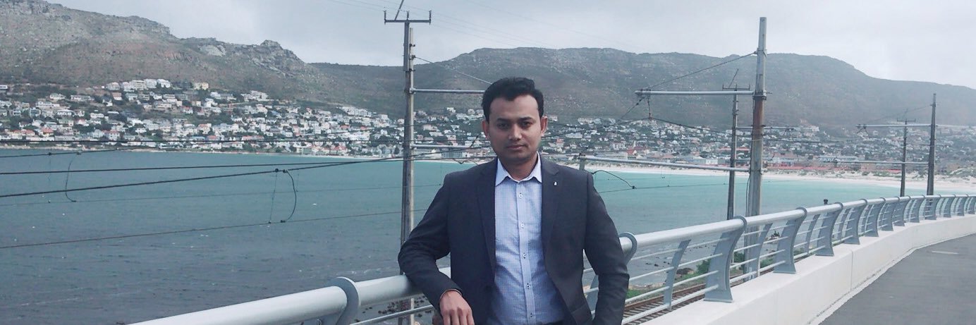 Kazi Forhad Kamal banner
