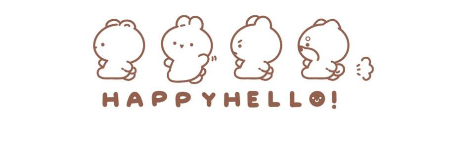 HappyHelloArt's profile banner image