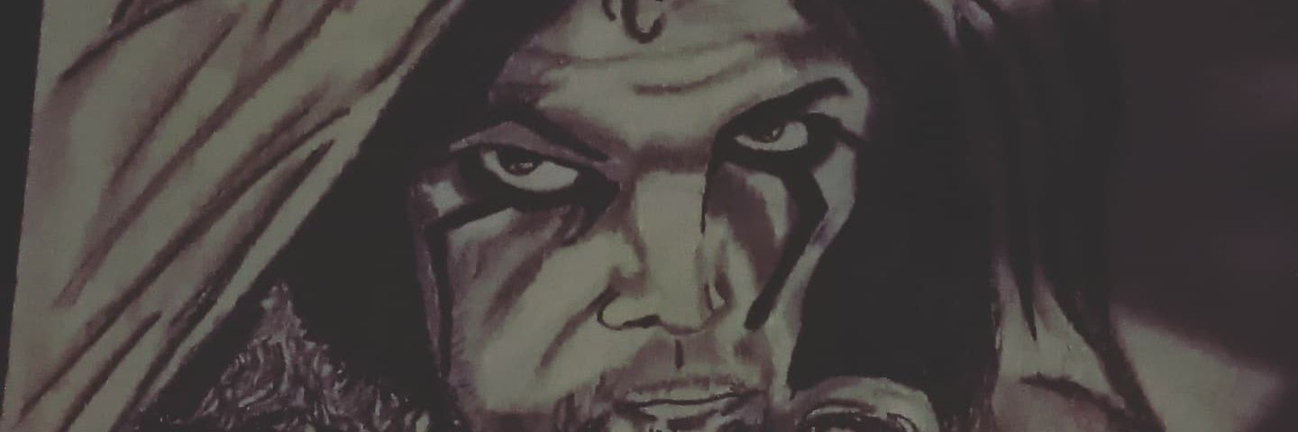 JUST CHILLING banner