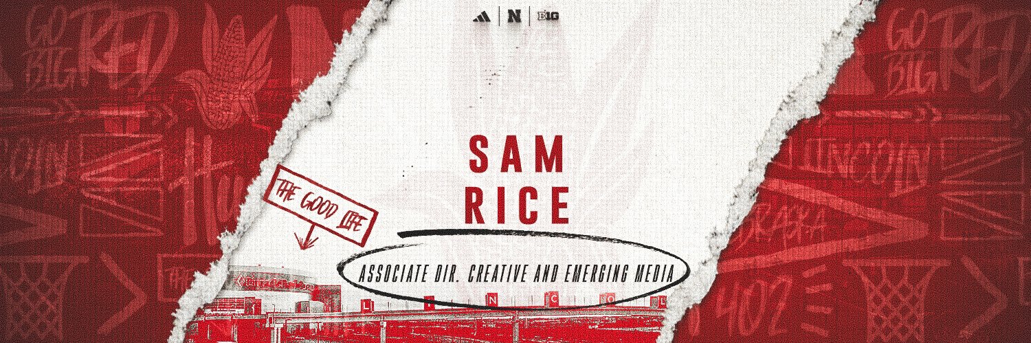 Sam Rice banner