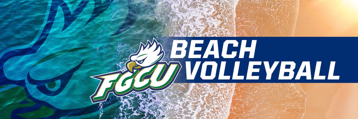 FGCU_BeachVB's profile banner image