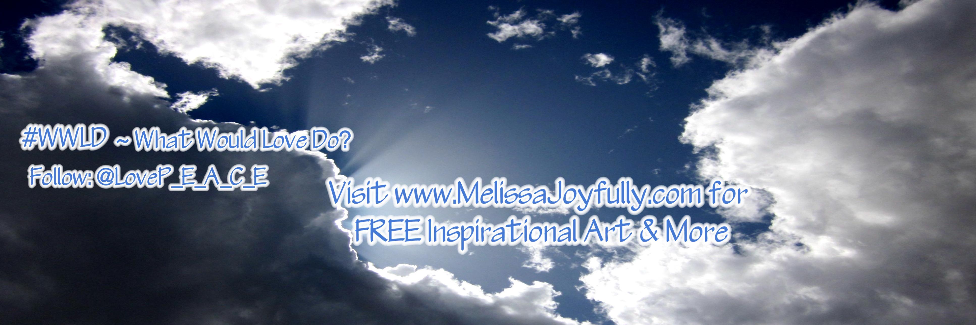 MelissaJoyfully's profile banner image