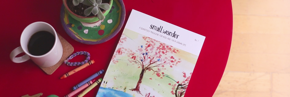 Small Wonder banner