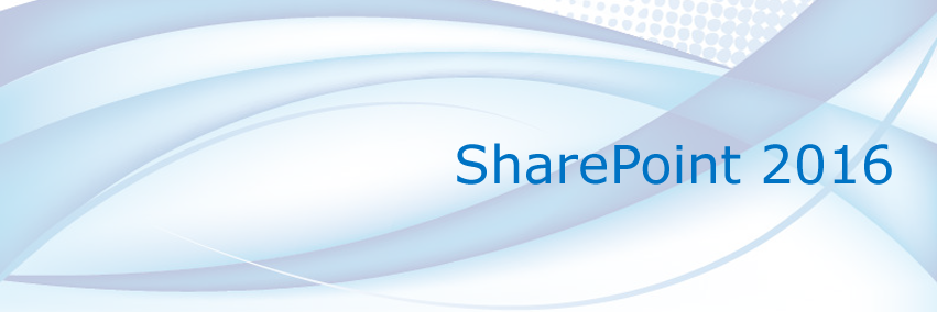 sharepoint2016's profile banner image