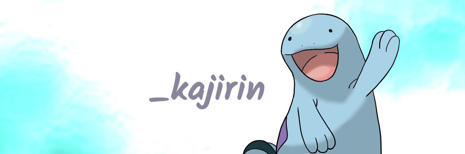 _kajirin's profile banner image