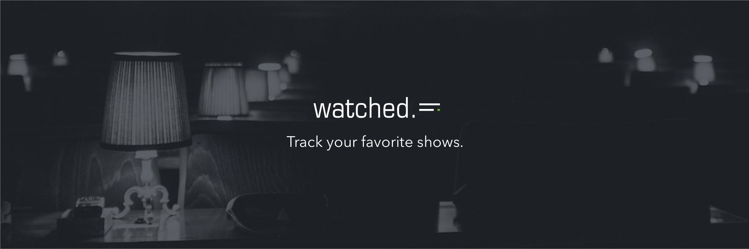 watchedli's profile banner image