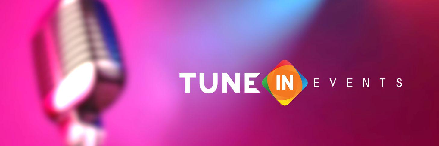 Tunein_Events's profile banner image