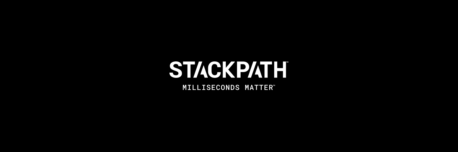 StackPath banner