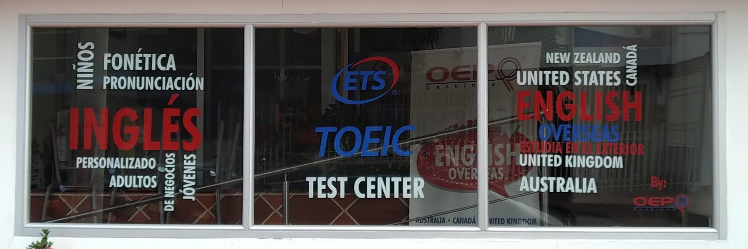 OEPinstitute's profile banner image