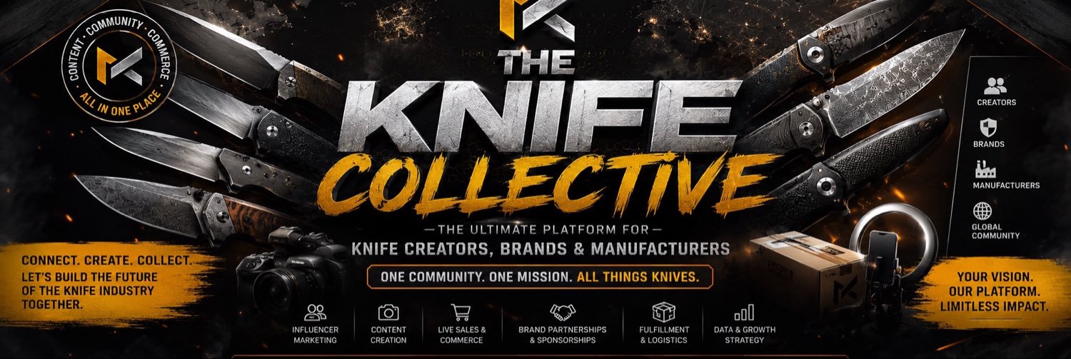 BladeSavvy's profile banner image