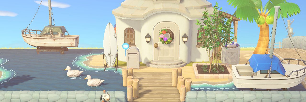 まなです。 banner