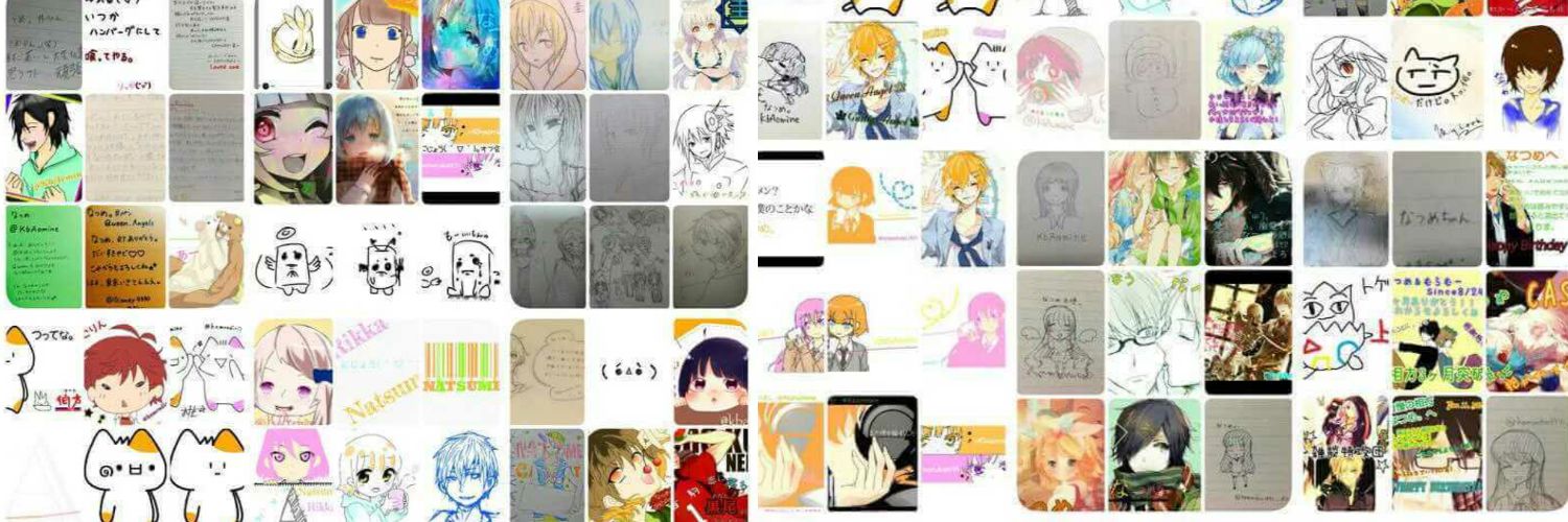 KbAomine's profile banner image